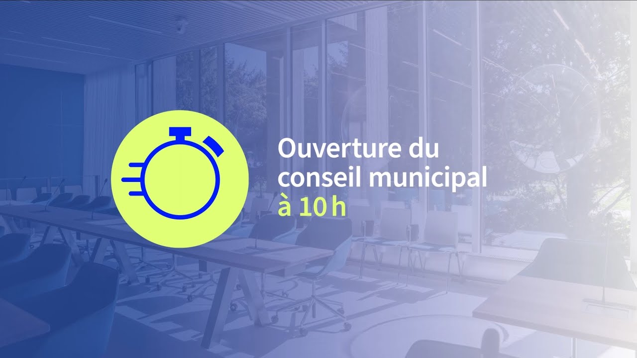 Conseil Municipal Ville de Grenoble du lundi 2 fevrier 2026