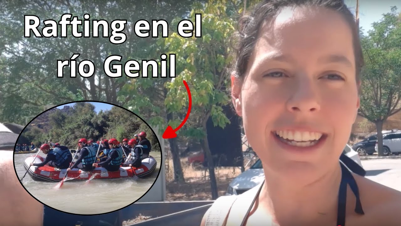 Rafting en el río Genil. Rafting en Benamejí_Marta Baena Sanz