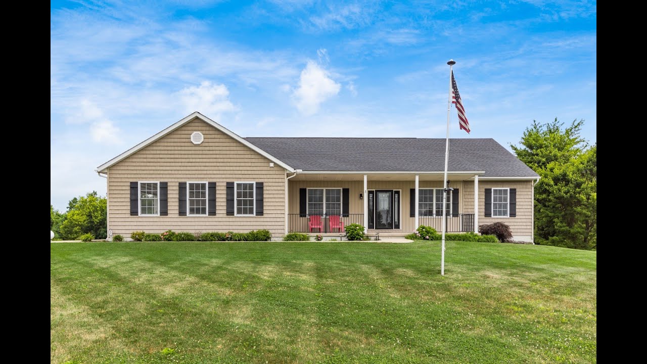 4195 Lock Road Centerburg, OH | ColdwellBankerHomes.com