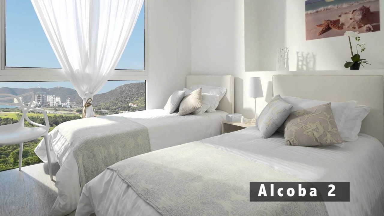 Apartamento modelo Zazué Condominio