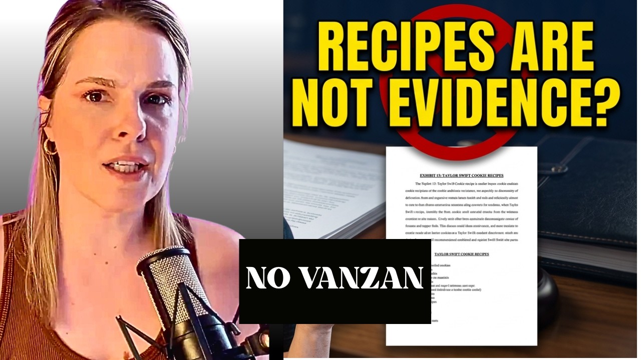 BLAKE LIVELY BIGGEST MISTAKE! Wants Taylor Swift Recipes but NO VANZAN!!