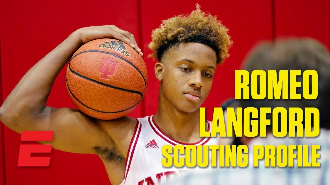 Romeo Langford preseason 2019 NBA draft scouting video | DraftExpress