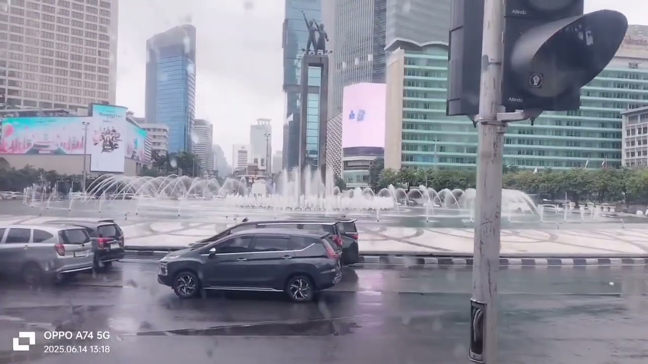 2.TRANS JAKARTA 01 Kali besar - Blok M