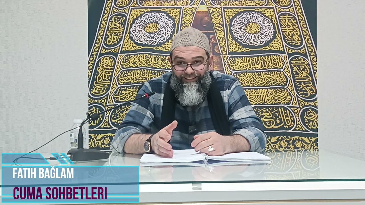 Fatih Bağlam 23 Ocak 2026 Sohbeti