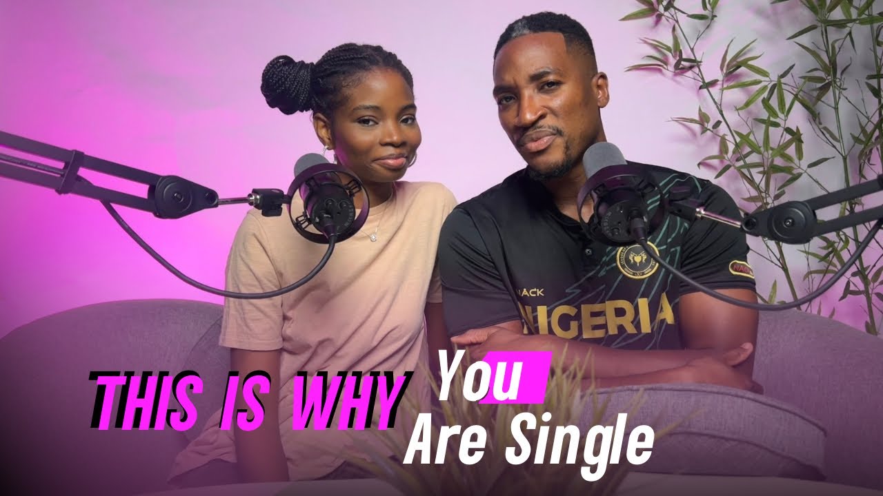 The Real Reason You're Still Single