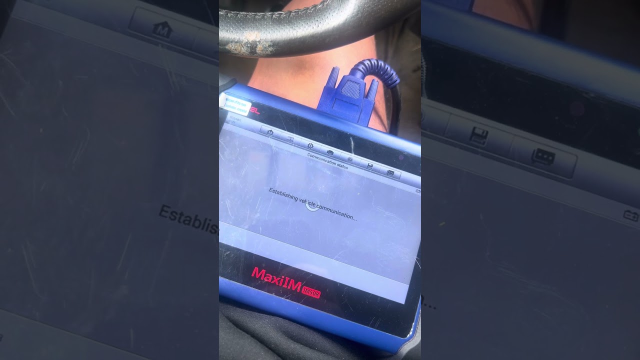 Nissan/Infiniti ECU Programming