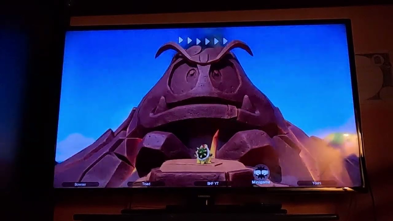 (February 2026) Super Mario Party Jamboree - Goomba Lagoon Part 2 (Easy, 1080p60fps)