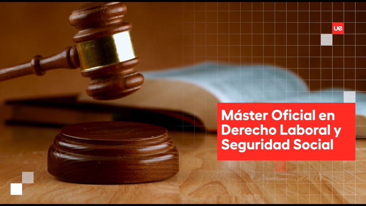 Convi&eacute;rtete en experto en derecho laboral y ejerce como abogado laboralista