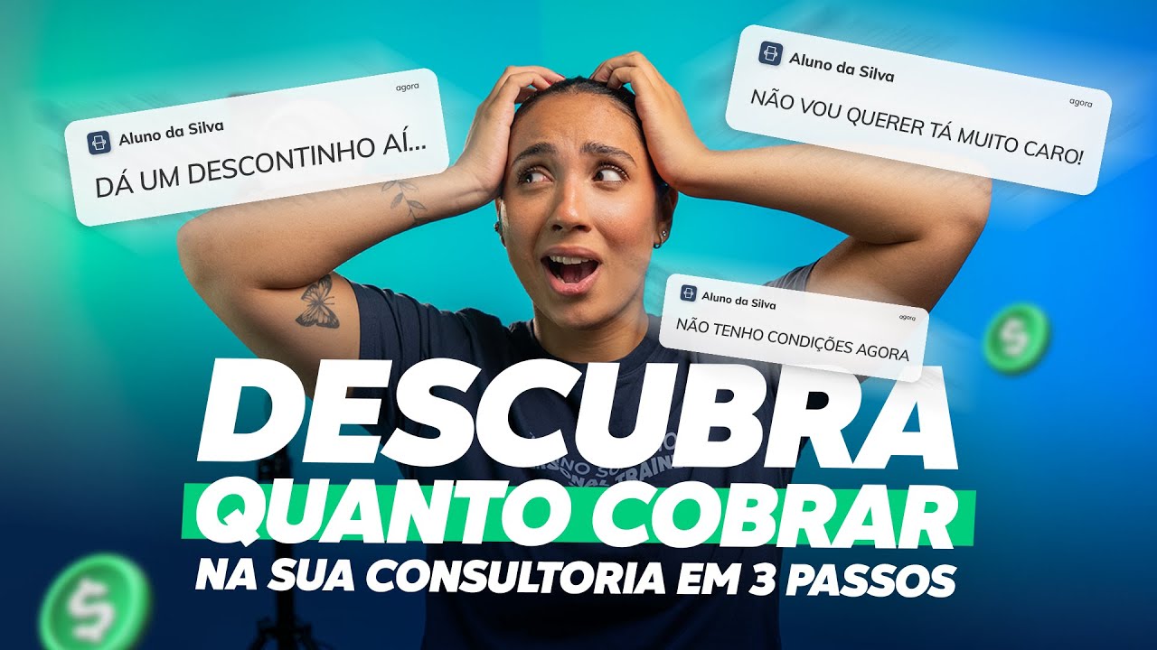 Entenda como definir o preço da sua consultoria online fitness
