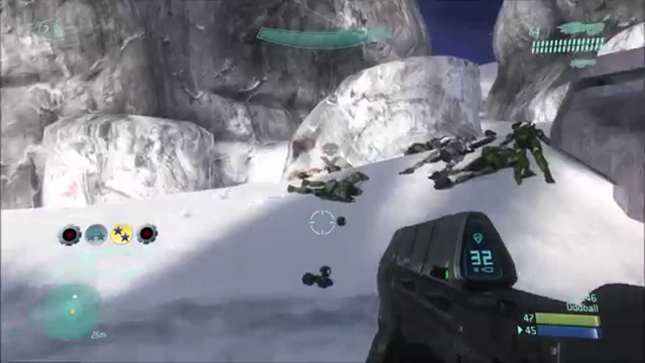 Splazer Triple Kill