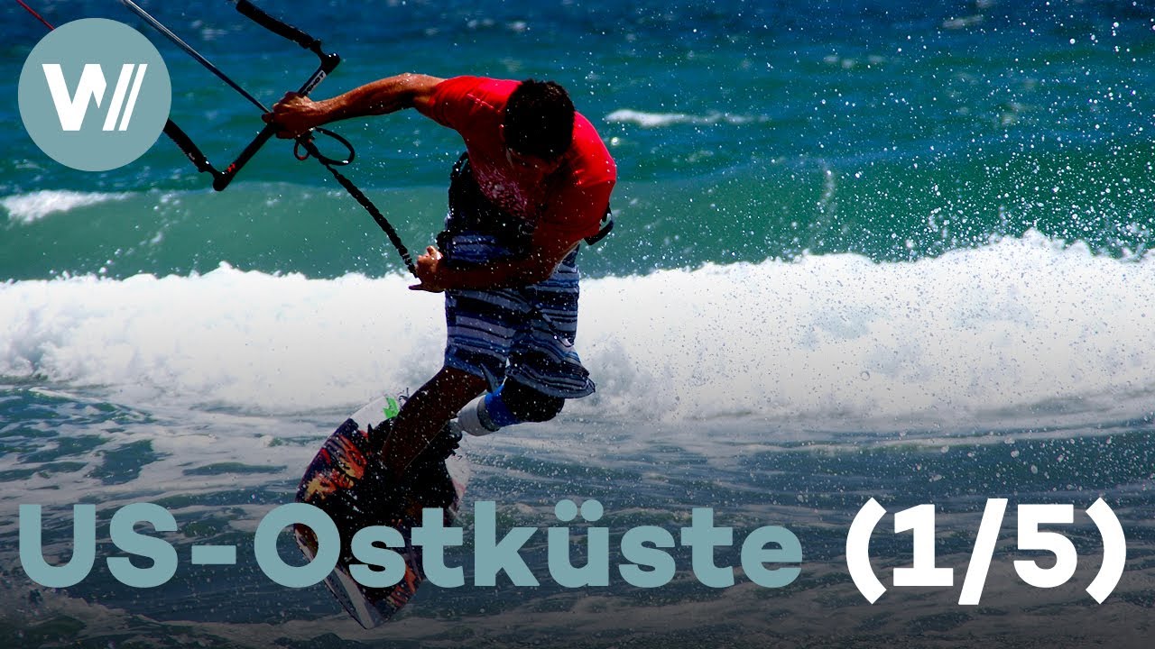 Sonnenstaat Florida | Die US-Ostküste (1/5)