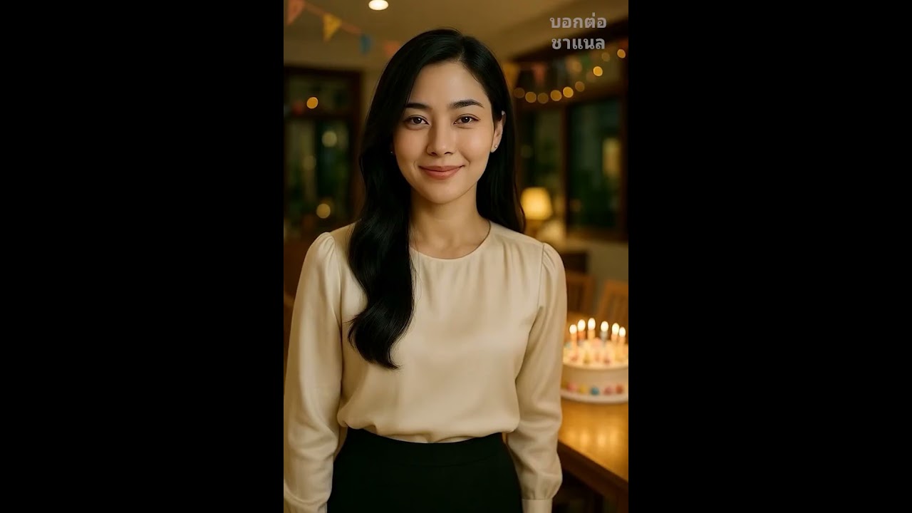 สิบปีแต่งงานเขาแอบมีชีวิตอีกชีวิต - บอกต่อชาแนล