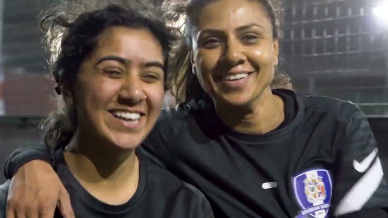 BYSA | Girls First League Win