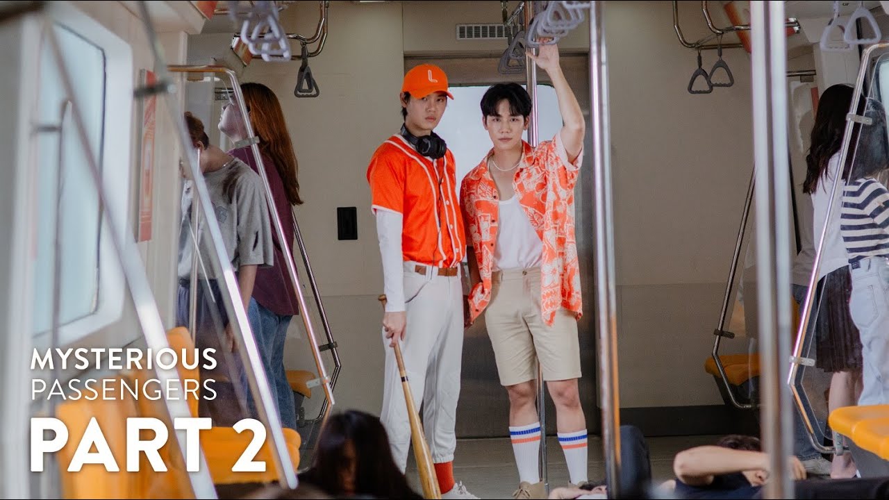 LANEIGE x YINWAR - Mysterious Passengers (Part 2)