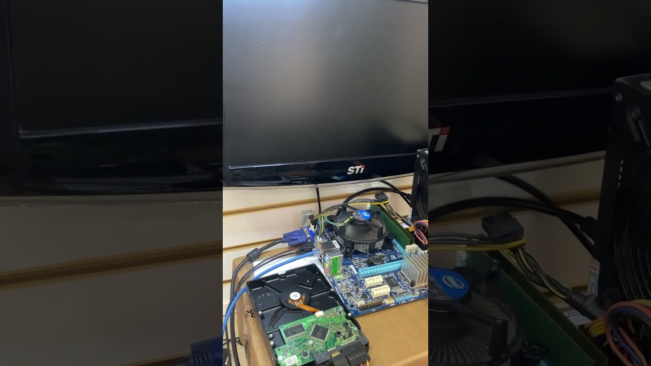Removi o Cabo do HD com Windows Funcionando!