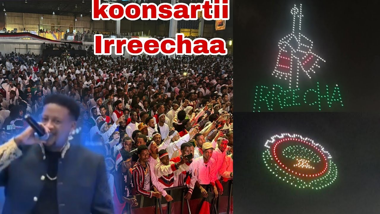 yosan getahun jomoree  Concert Irrechaa2025 ❤️ / Andualem Gosa / Shukri Jemal #oromomusicnew #bulo 