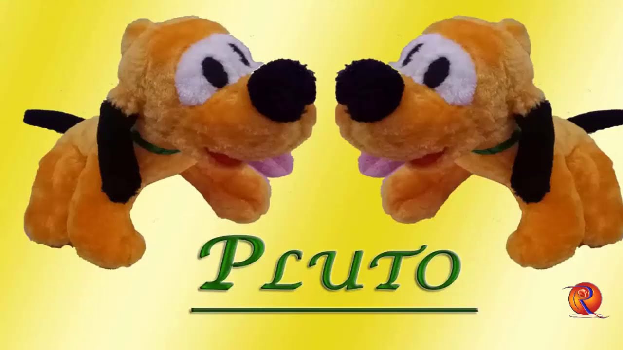 how to make pluto soft toy at home | easy tutorial in hindi | pluto soft toy kaisay banaye gher per