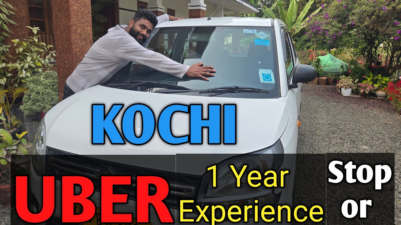 Uber Driver -1 year experience 