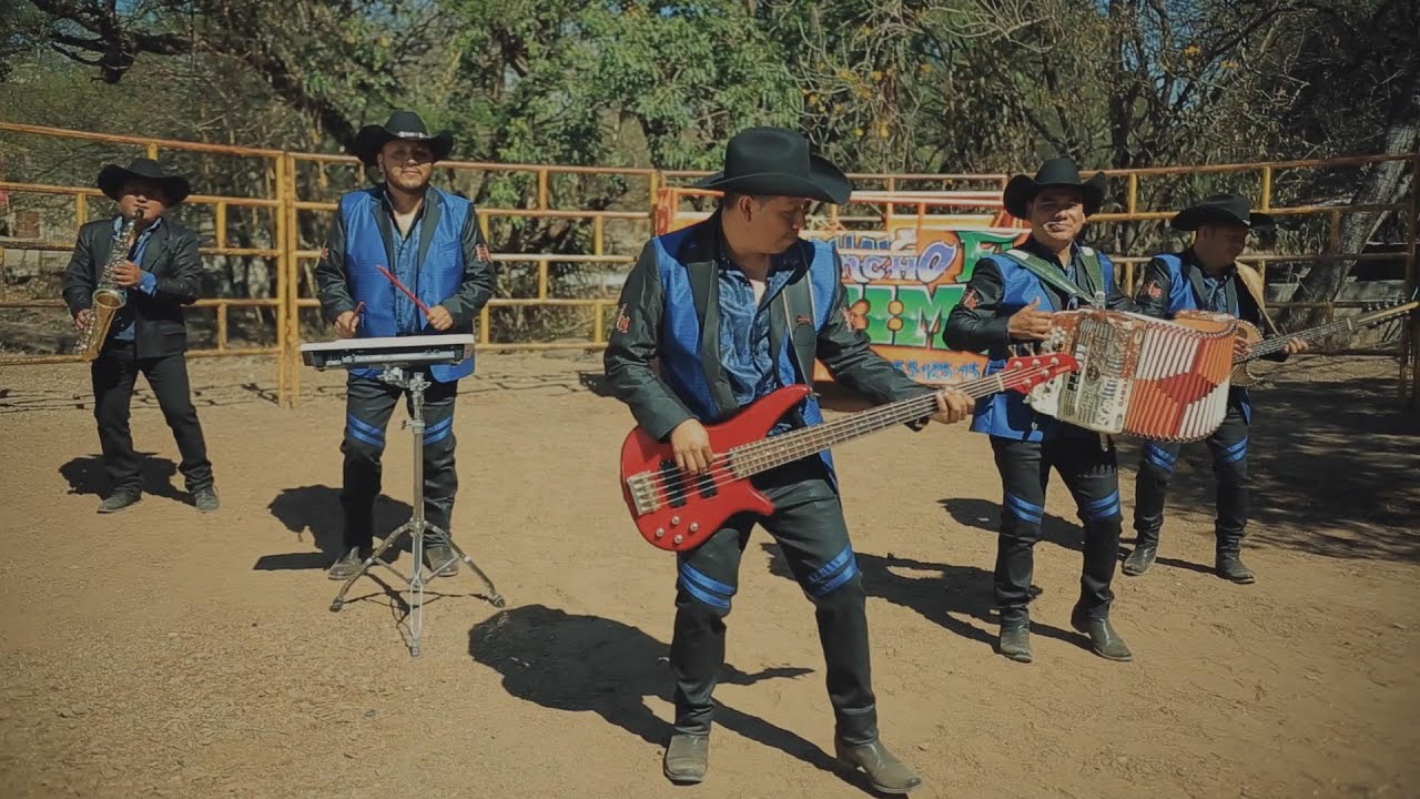 Millon norteño - Mix Huapanguero (videoclip oficial)