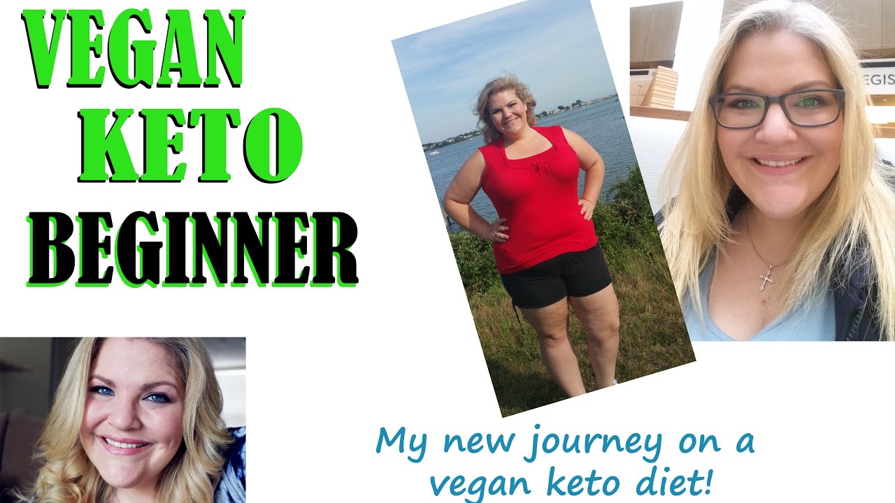 LCHF Vegan Keto Diet Beginner