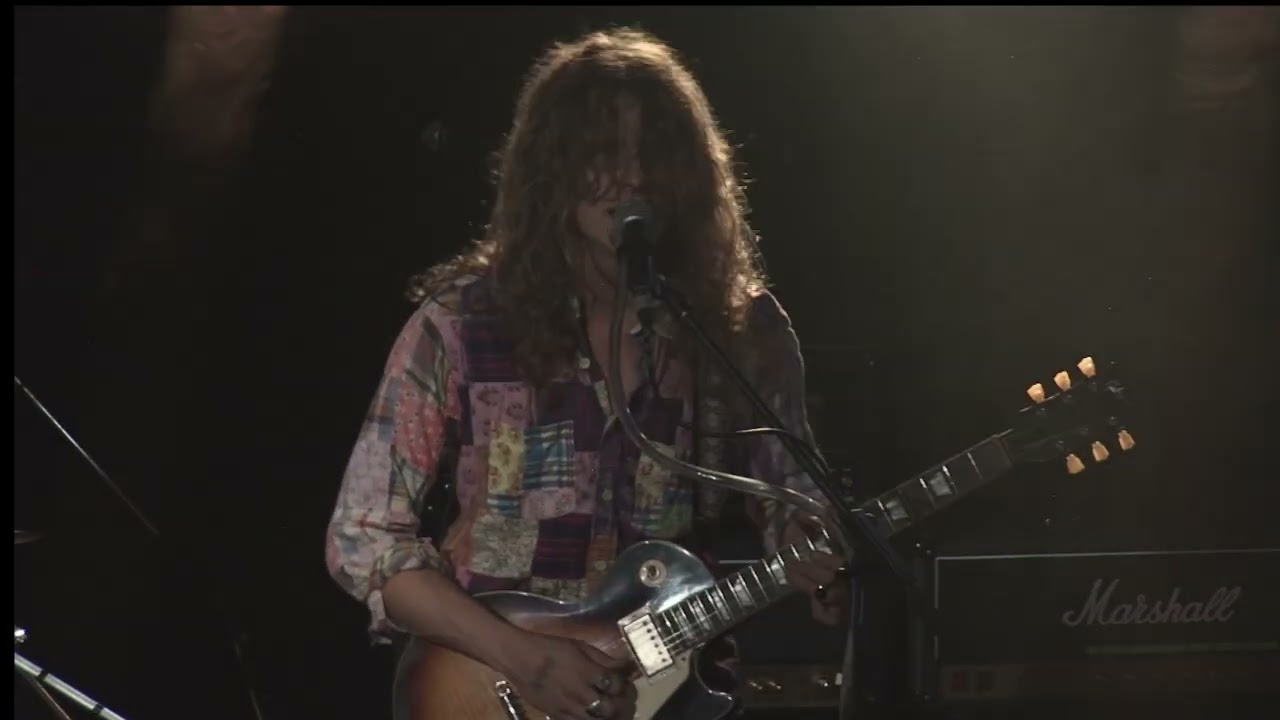 The Black Hole - Mantis (Live at Whisky A Go Go in Hollywood, CA)