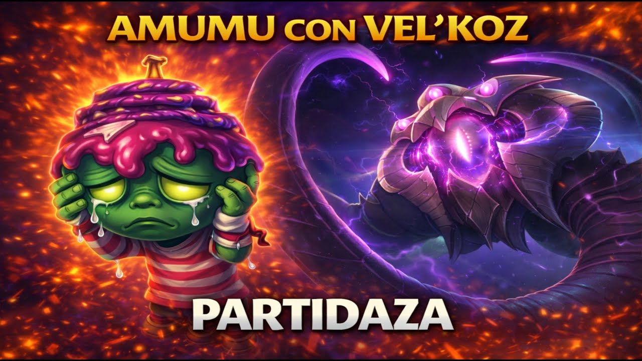 AMUMU CON VEL'KOZ