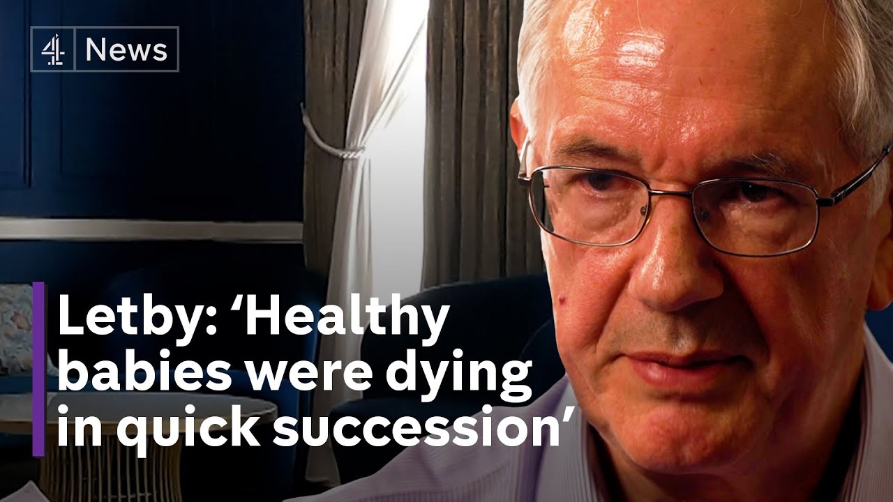 Warnings about Lucy Letby weren’t acted on - says doctor who worked with serial killer nurse