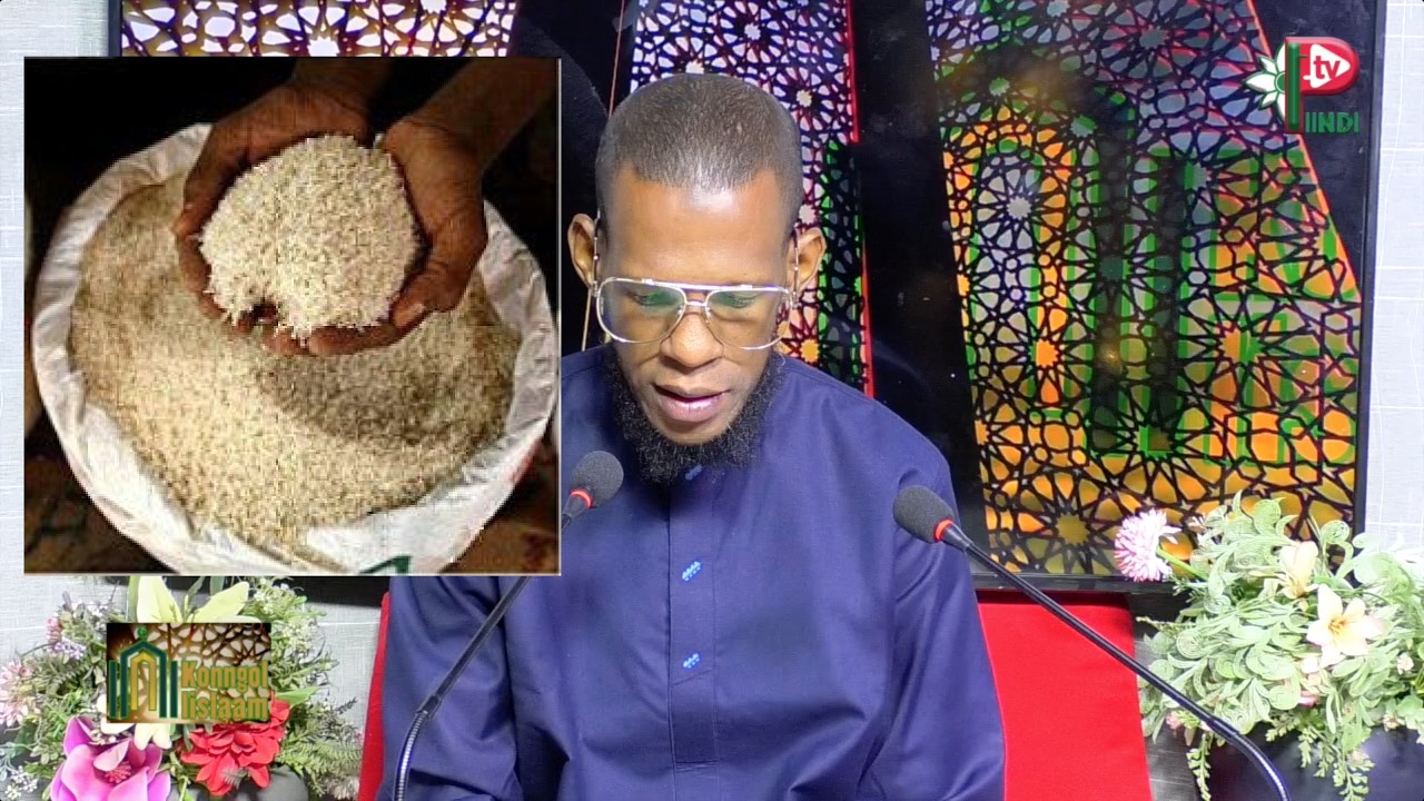 Konngol lislaam avec Thierno Mouhamed Siradji HANN