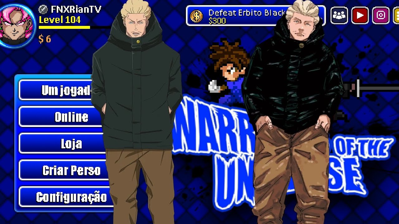 Como fazer o Hakari no Warriors of the universe 