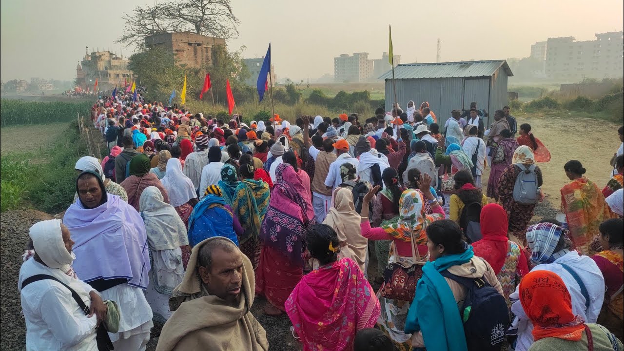 শ্রী শ্রী নবদ্বীপ মন্ডল পরিক্রমা ২০২৬