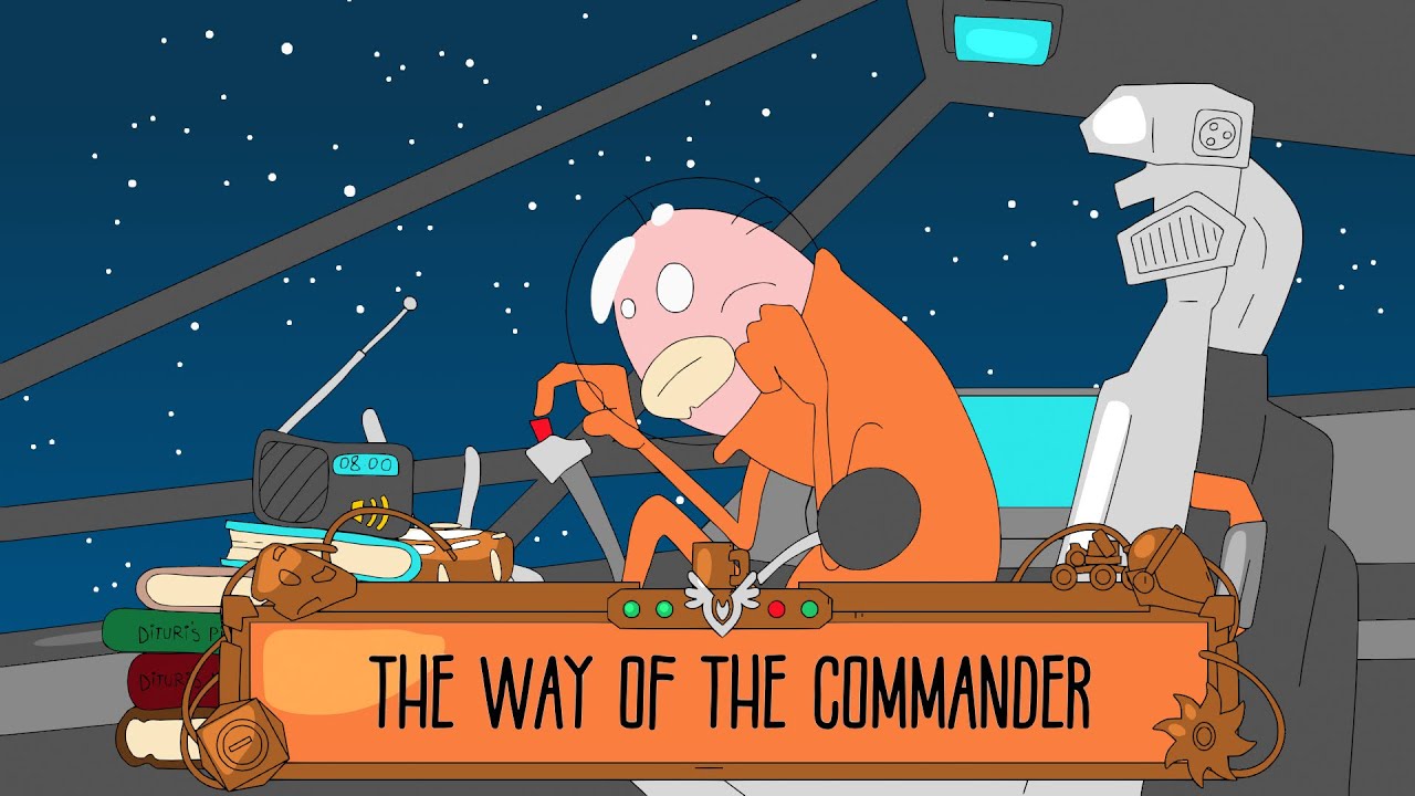 Elite Dangerous: Путь Командира