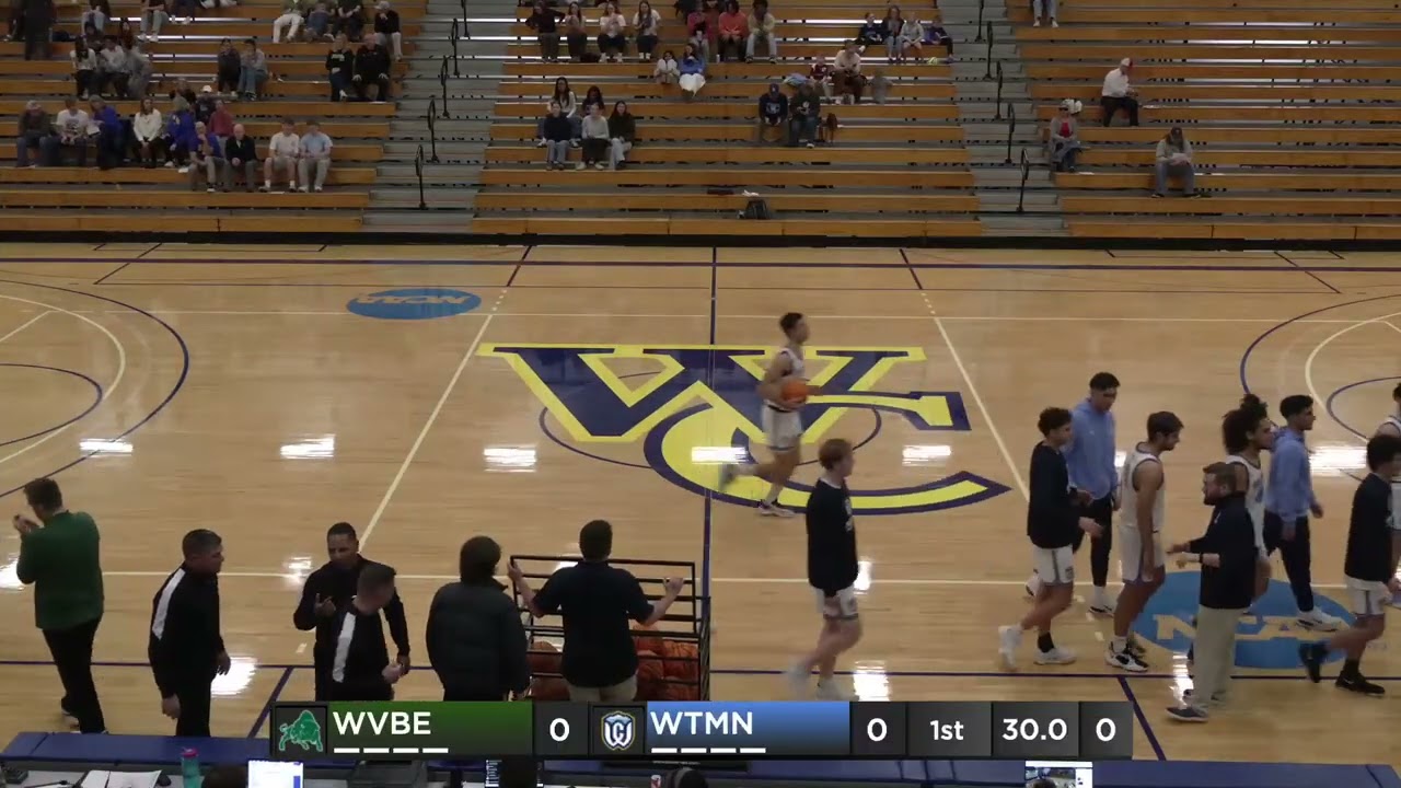 Whitman vs. Bethany - 11/15/25