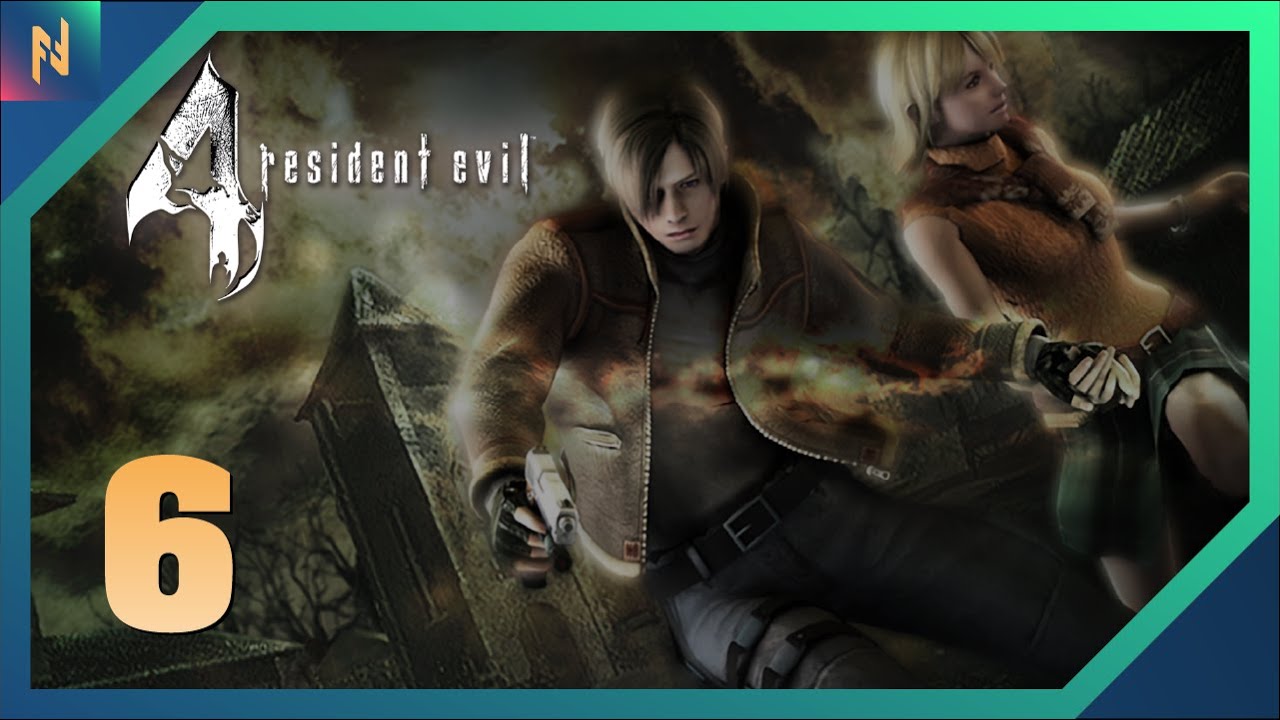 Il castello | Resident Evil 4 ▶️ Gameplay Live ITA #6