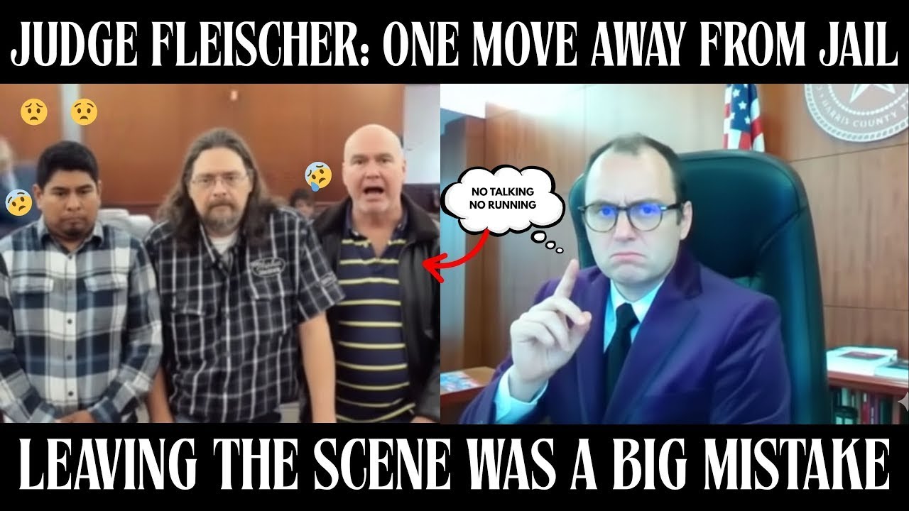 Best of WILDLY Inappropriate Court Outfits | Judge Fleischer, Perkins, Norbeck