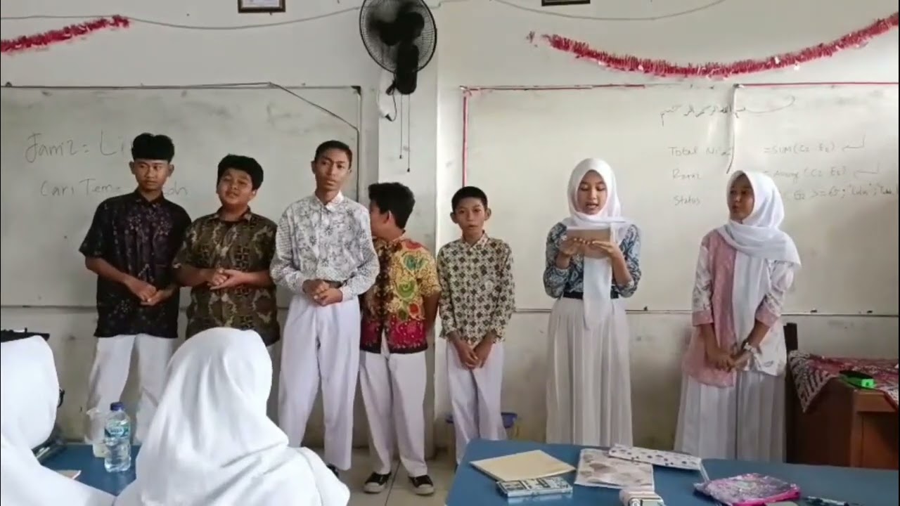 Kelompok 1 - Tugas SBK Indonesia Jaya