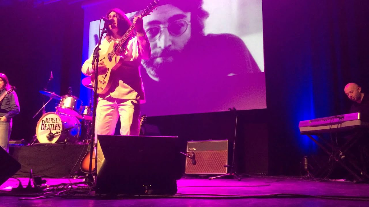 Imagine - The Mersey Beatles
