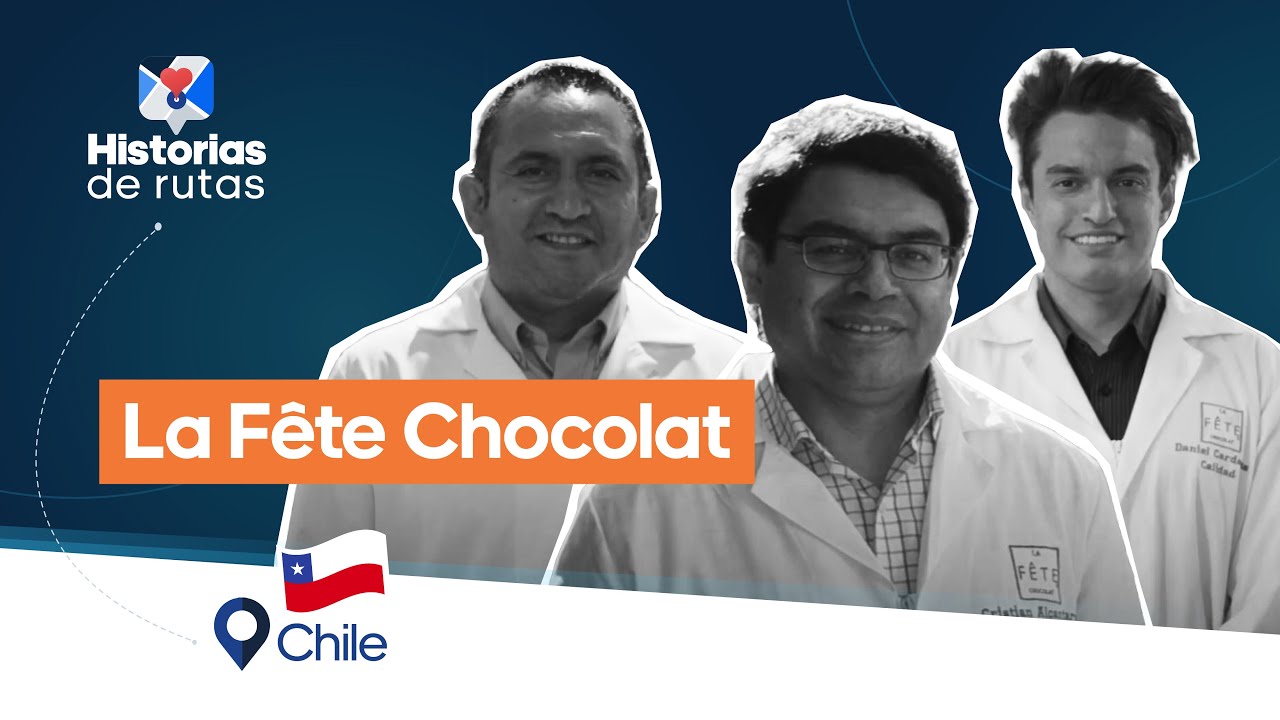 Cómo es el Delivery de Chocolates | Planificación Logística de Alimentos | Historia de Ruta La Fête