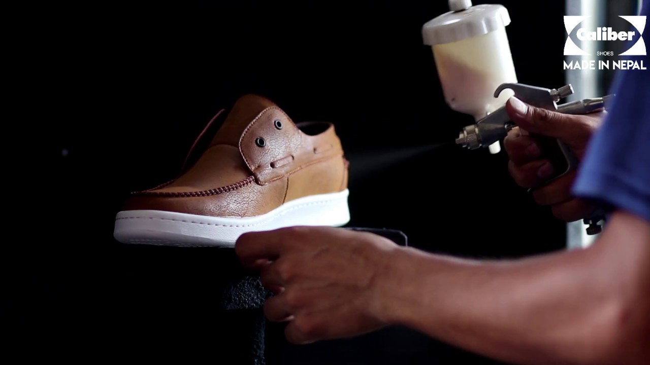 CALIBER SHOES | THE FACTORY
