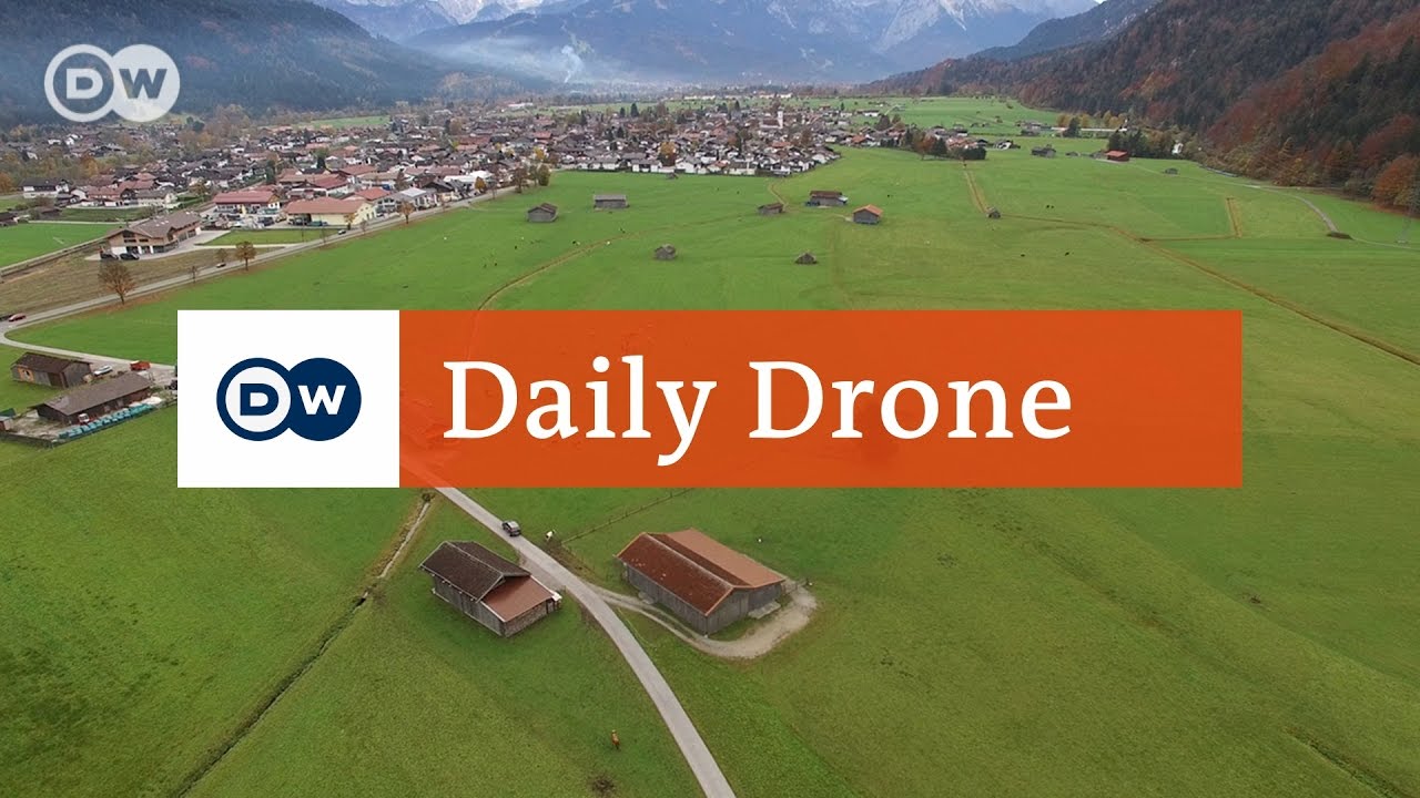 #DailyDrone