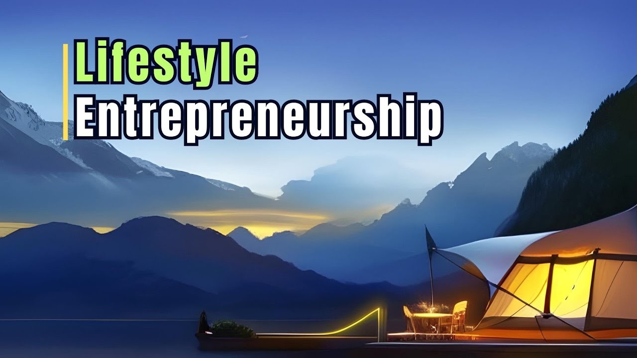 What is Lifestyle Entrepreneurship | Charateristics of Lifestyle Entrepreneurship