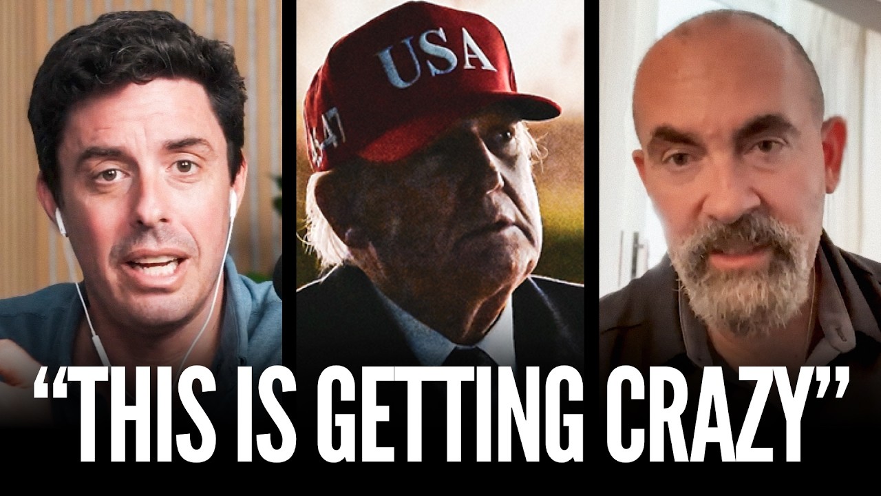 Ex-CIA Officer: This Plan Could Trigger Civil War in Iran (w/ Marc Polymeropoulos)