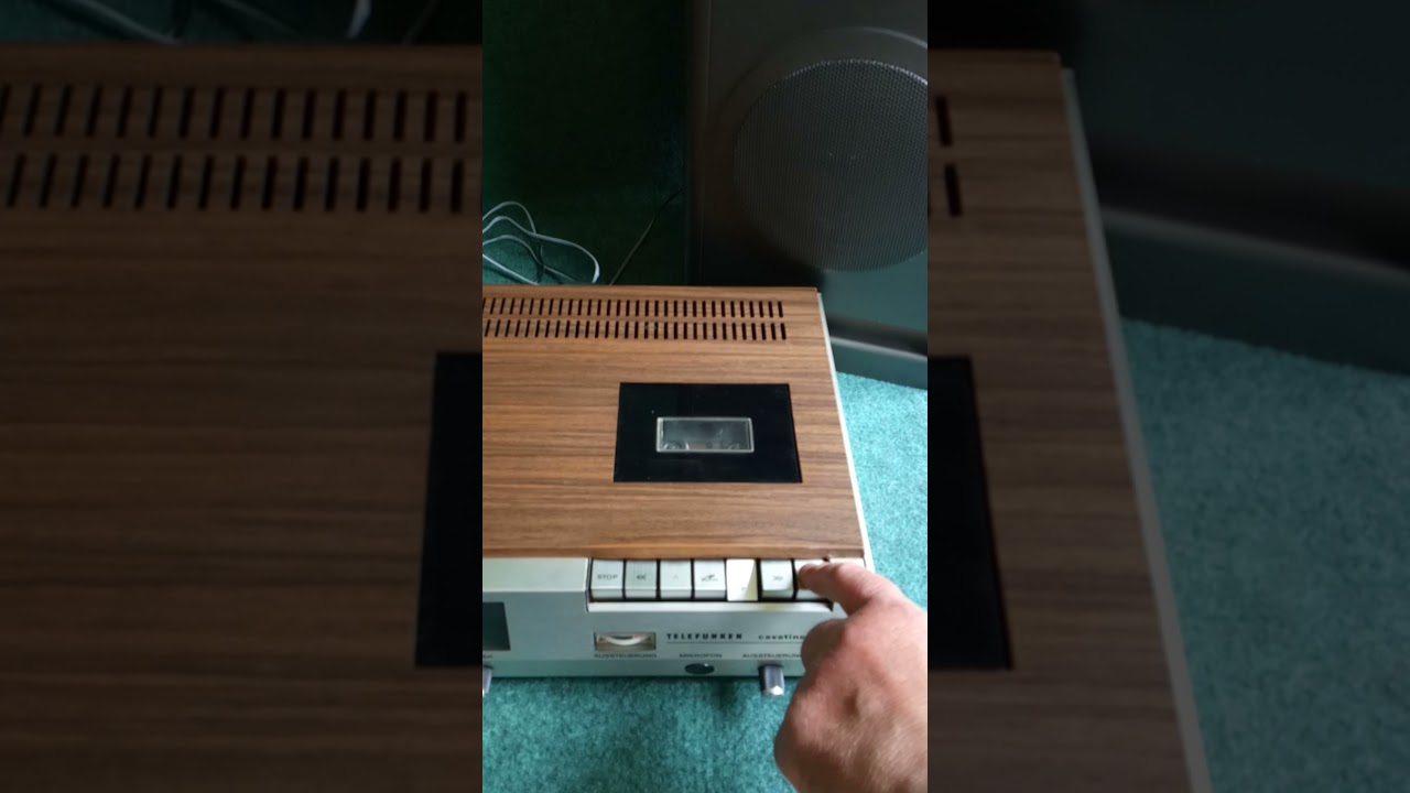 Telefunken Cavatine 101  ITT Nokia 8803