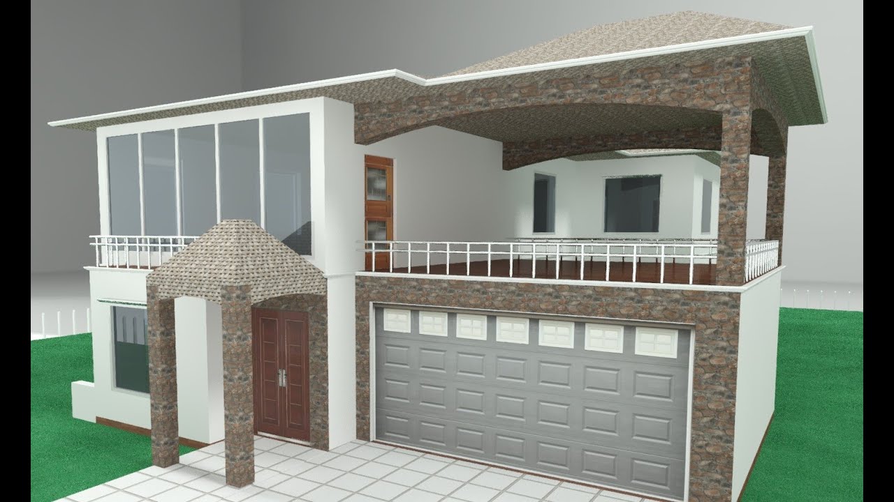 Учебное пособие по Autocad: визуализация материалов камеры, часть 2