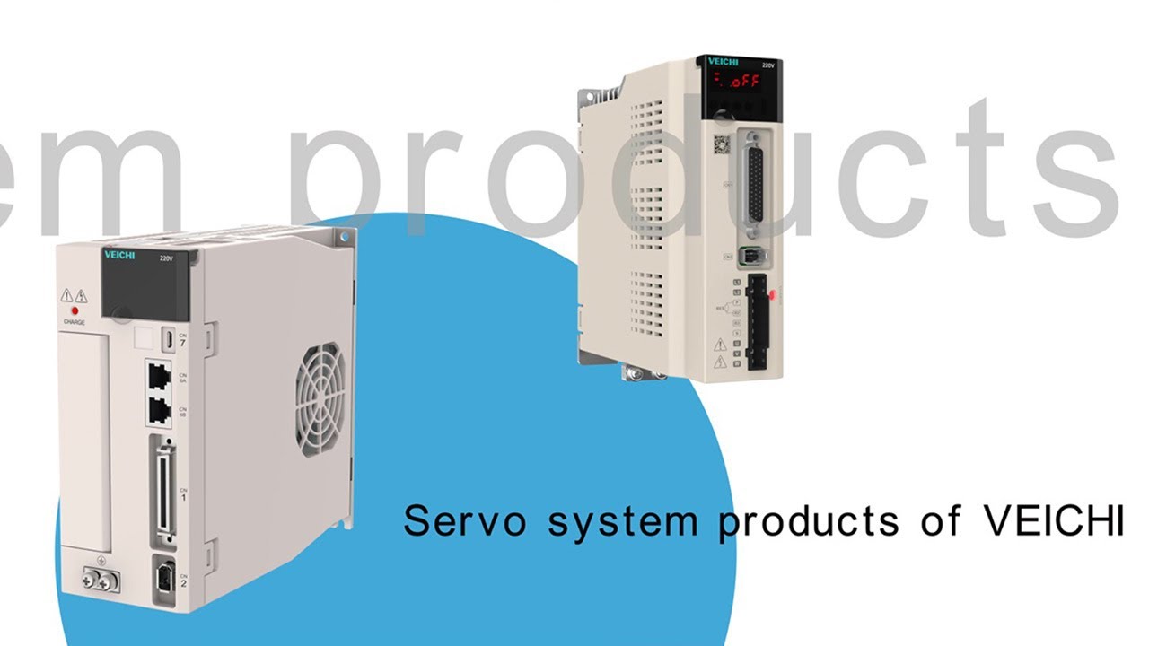 VEICHI Servo System