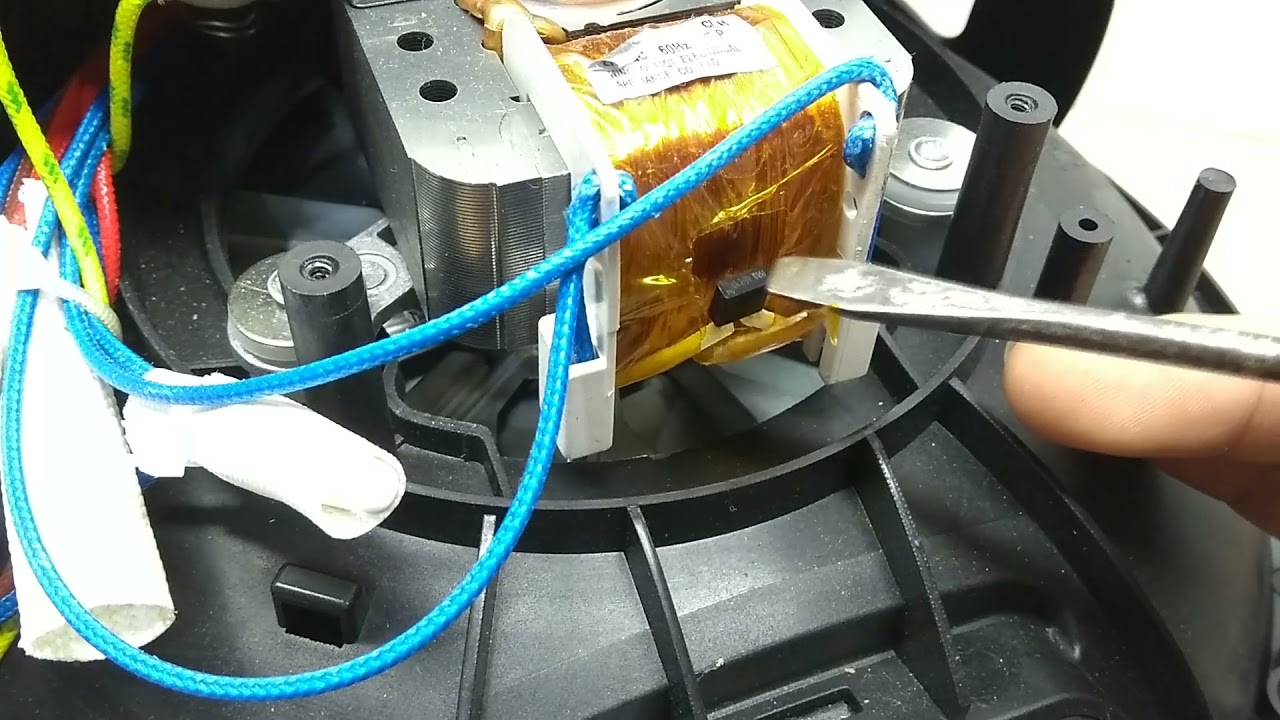 Conserto AIR FRYER NELL MAF250 liga esquenta porem não aquece o alimento resolvido passo a passo