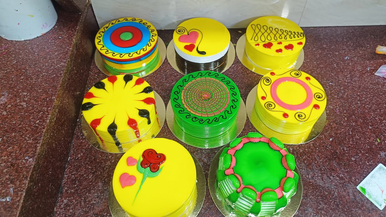 Sumanth cakes is live cake design ideas