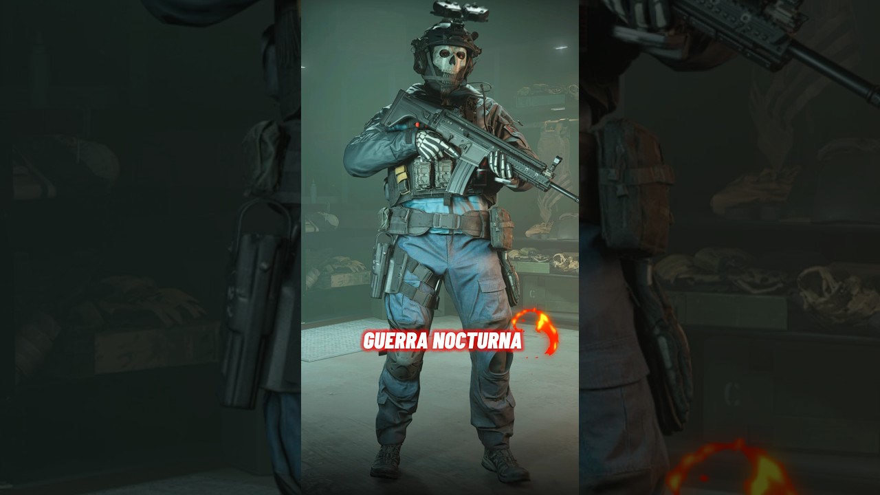 All Skins GHOST WARZONE 2 #warzone2 #mw2 #callofduty