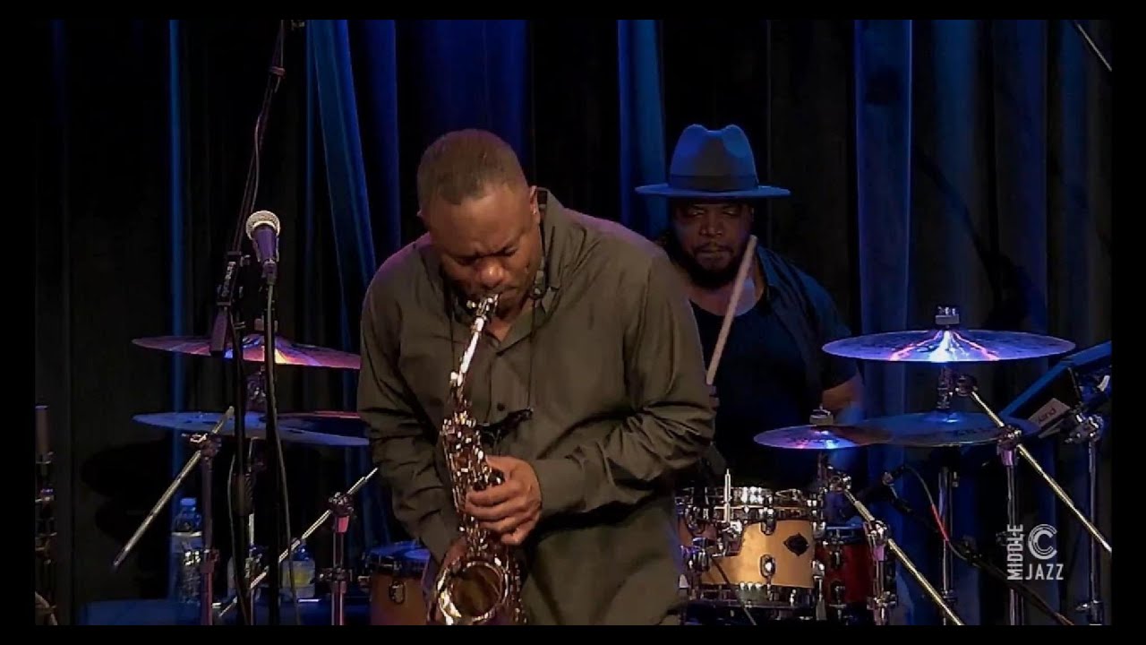 Marcus Click - Middle C Jazz Club in Charlotte, NC on 9/3/23