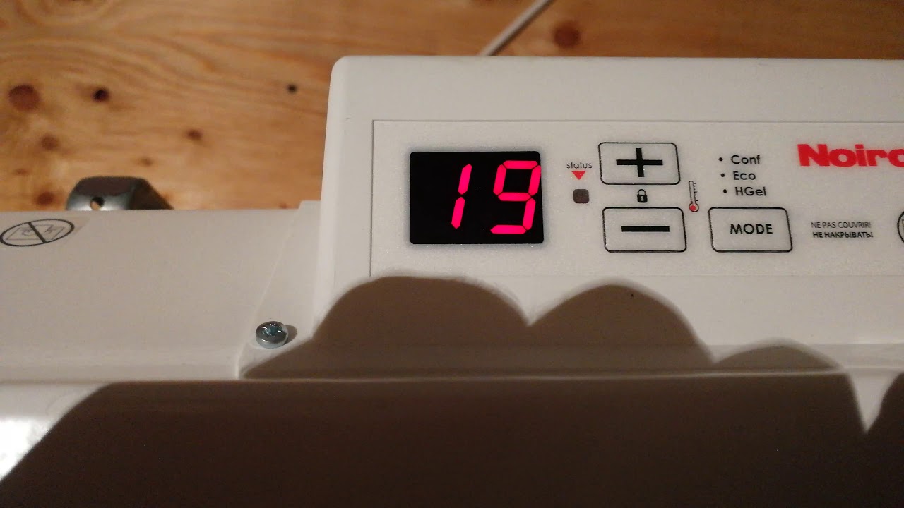 Noirot Spot E-5 Plus 2000w