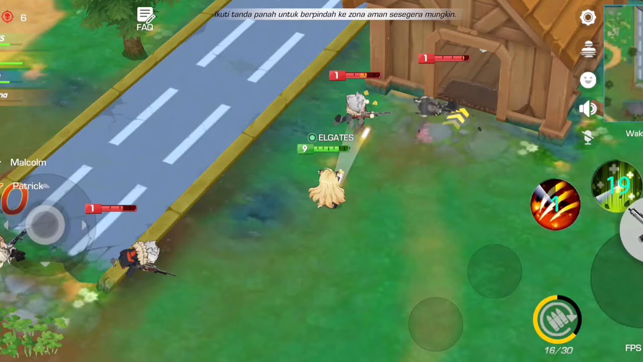 Crypto Elite's : BATTLEGROUND Gameplay #CEBG